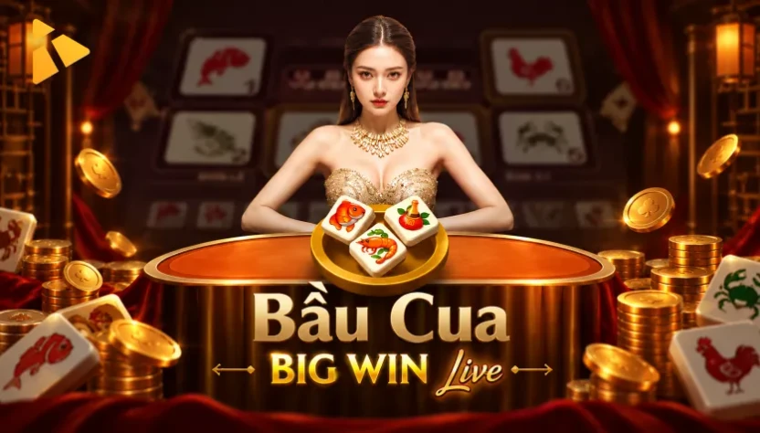 ONE88 Bầu Cua BigWin